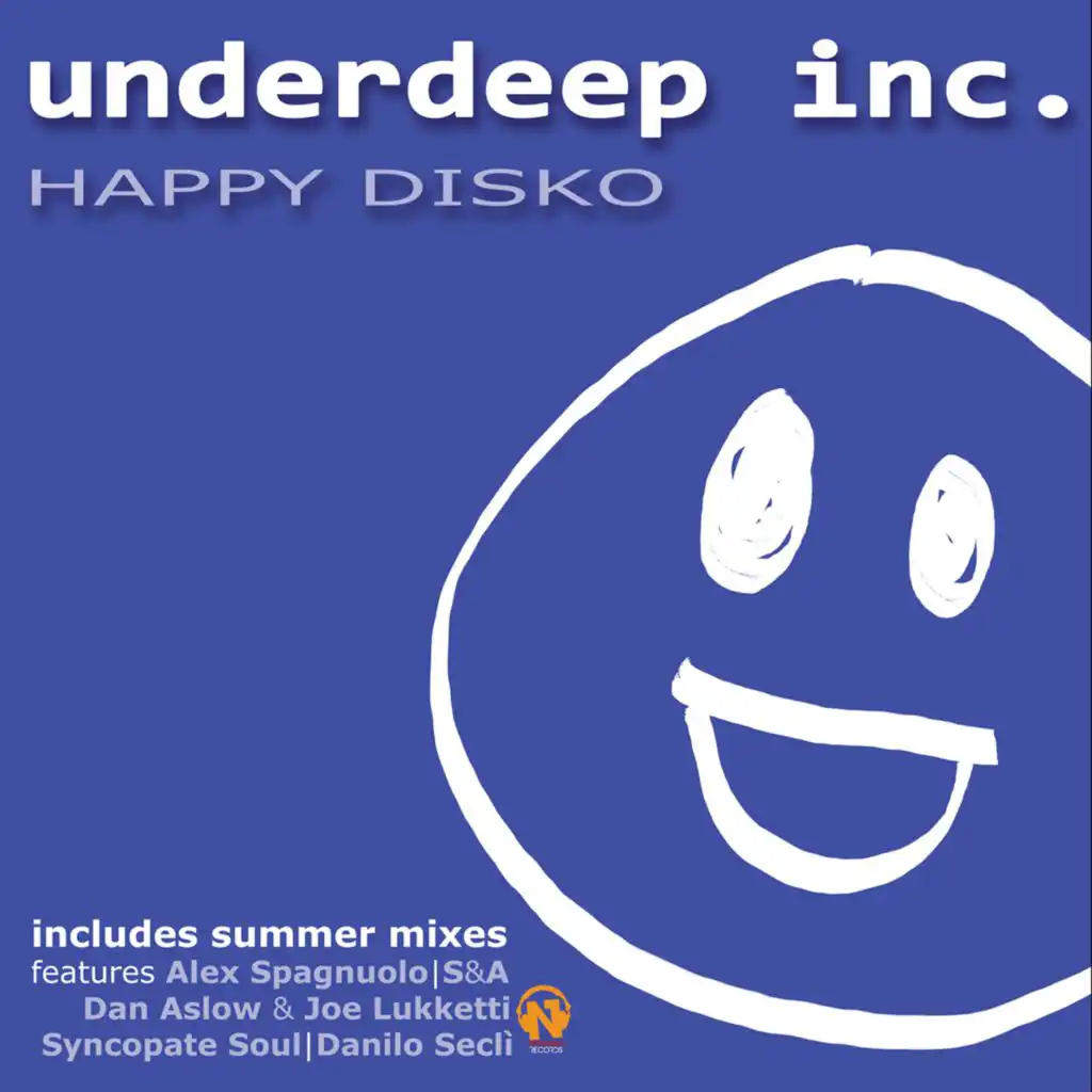 Happy Disko (Original Disko Cut)