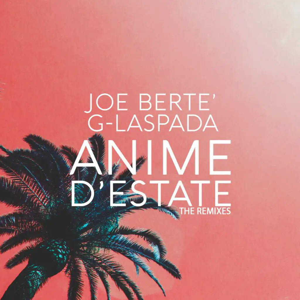 Anime d'estate (Meseta Remix) [feat. G-laspada]