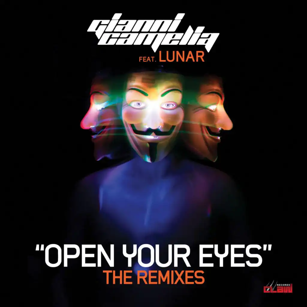 Open Your Eyes (Acappella Mix) [feat. Lunar]
