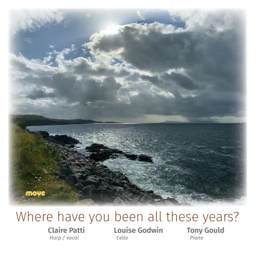 Where have you been all these years? (feat. Tony Gould & Louise Godwin)