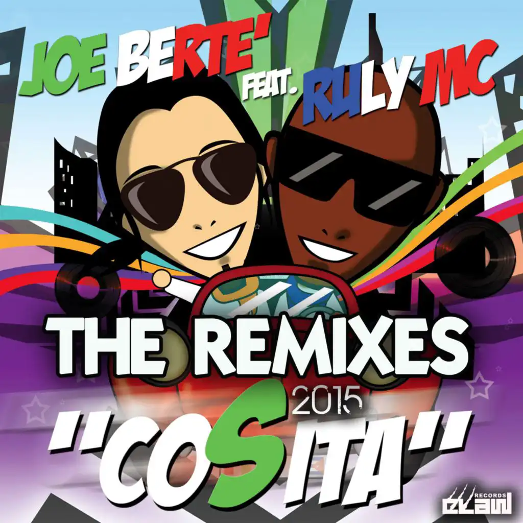 Cosita 2015 (Jack Mazzoni & Geo da Silva Remix Radio Edit) [feat. Ruly Mc]