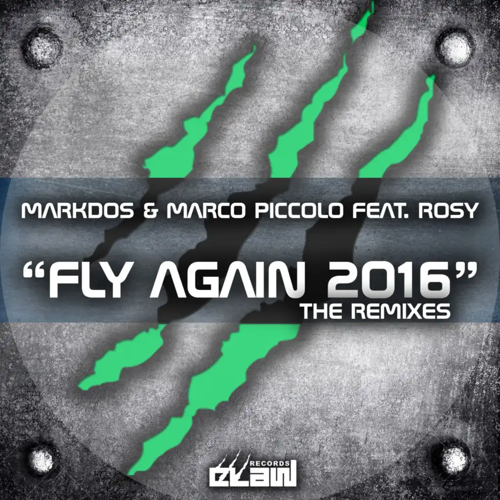 Fly Again (Giodanew Remix) [feat. Rosy]