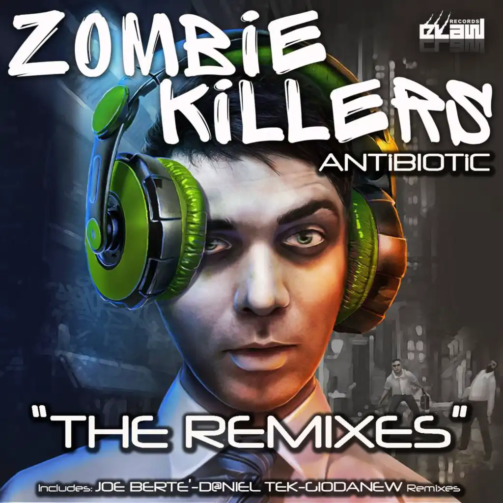 Antibiotic (Joe Bertè Remix Radio Edit)