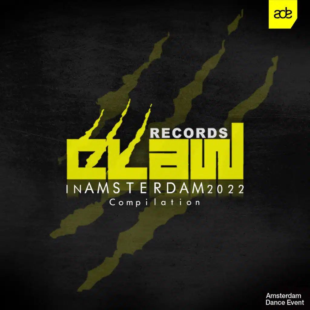 Claw In Amsterdam Compilation (Selected by Joe Bertè)