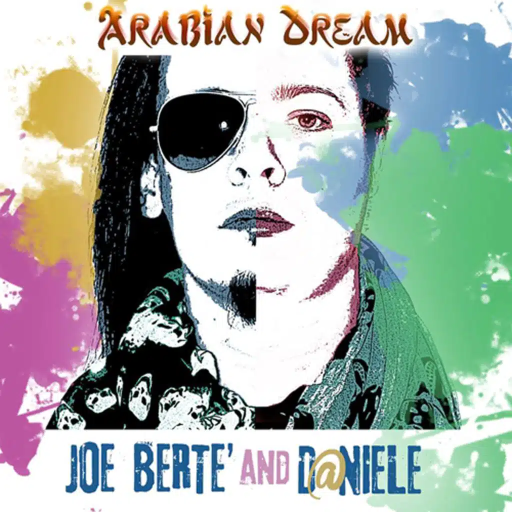 Joe Bertè & D@niele