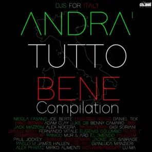 Andrà Tutto Bene Compilation (Joe Bertè Presents : DJS for Italy)