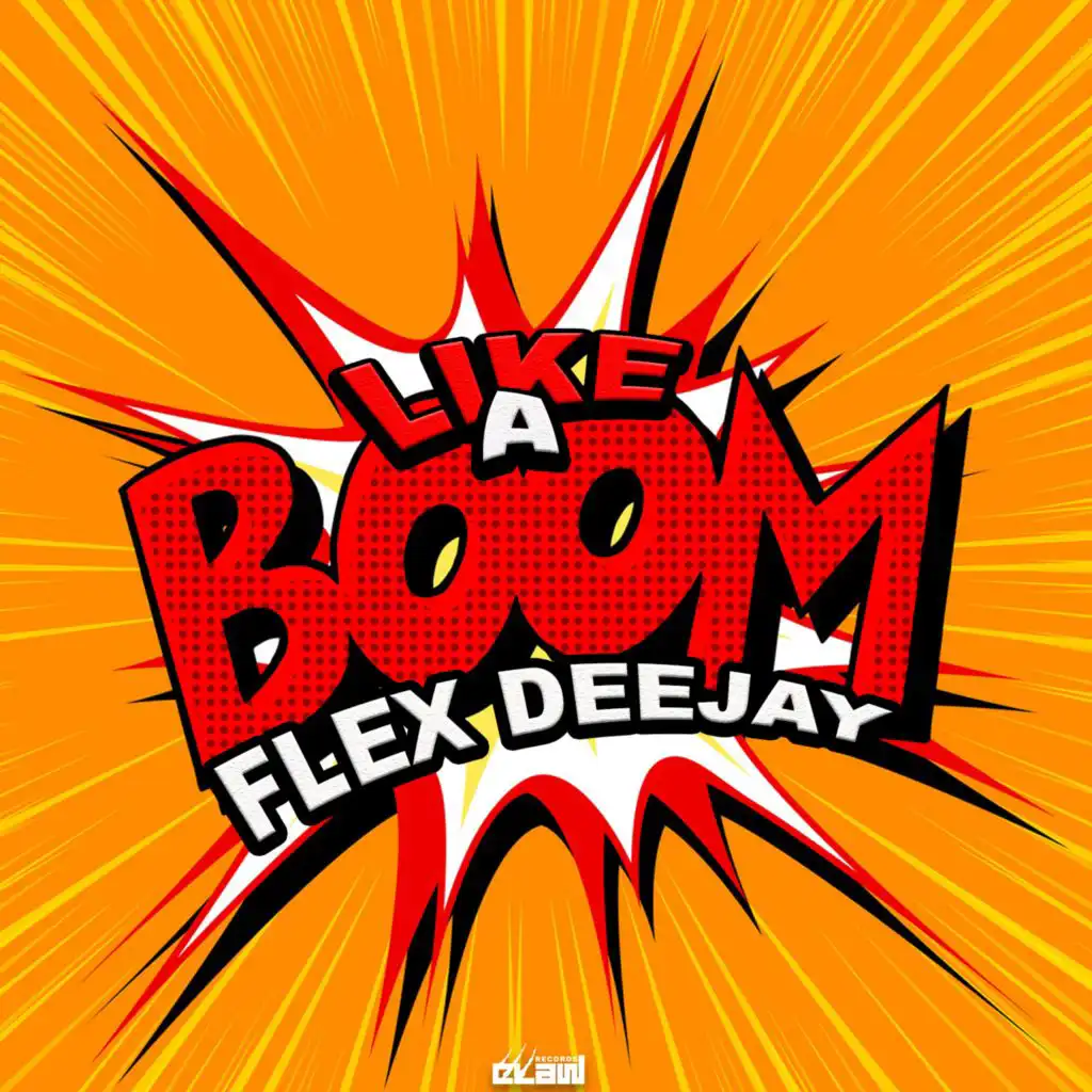 Like a Boom (Extended Mix)