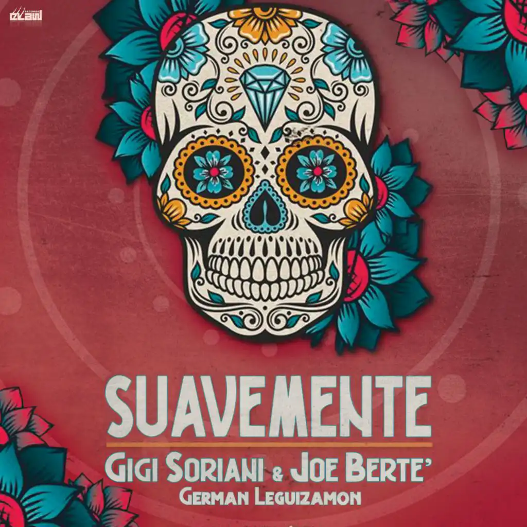 Suavemente (Radio Edit) [feat. German Leguizamon]
