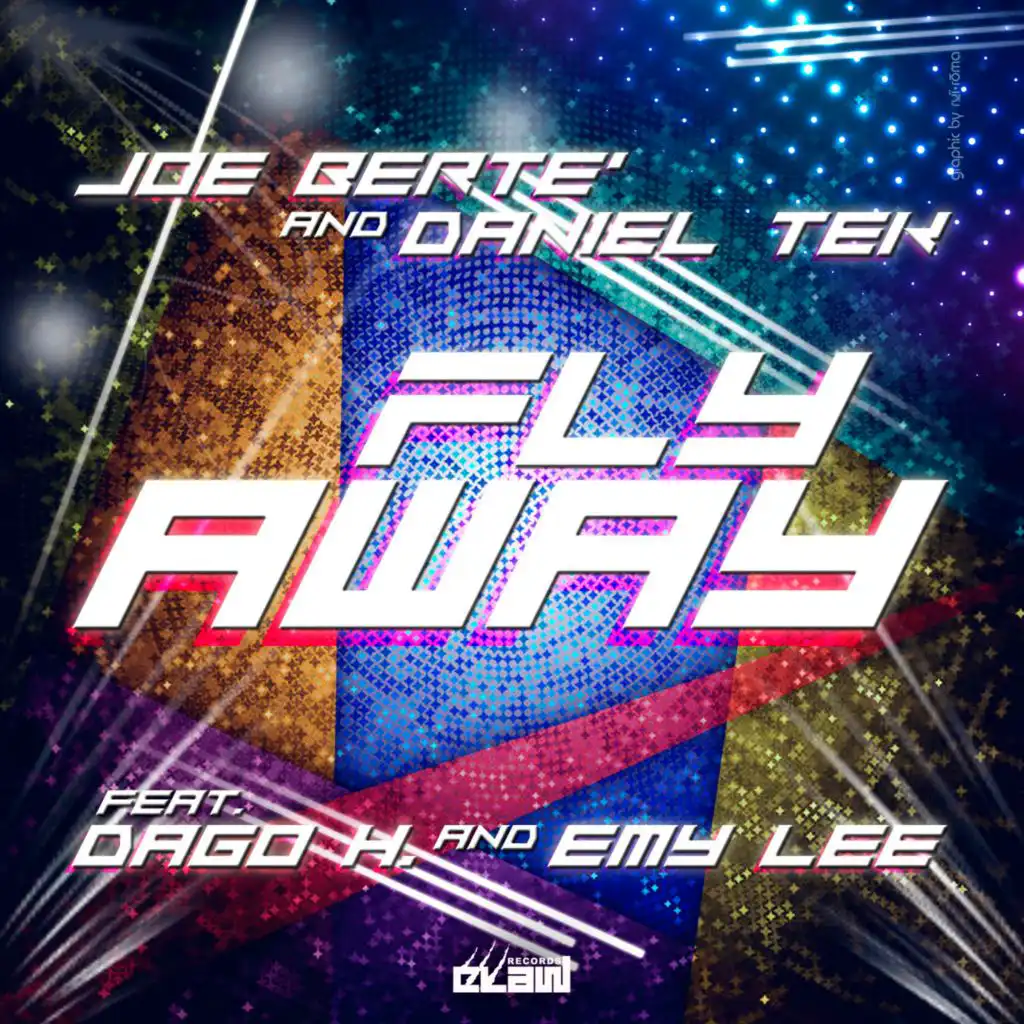 Fly Away (Radio Edit) [feat. Dago Hernandez & Emy Lee]