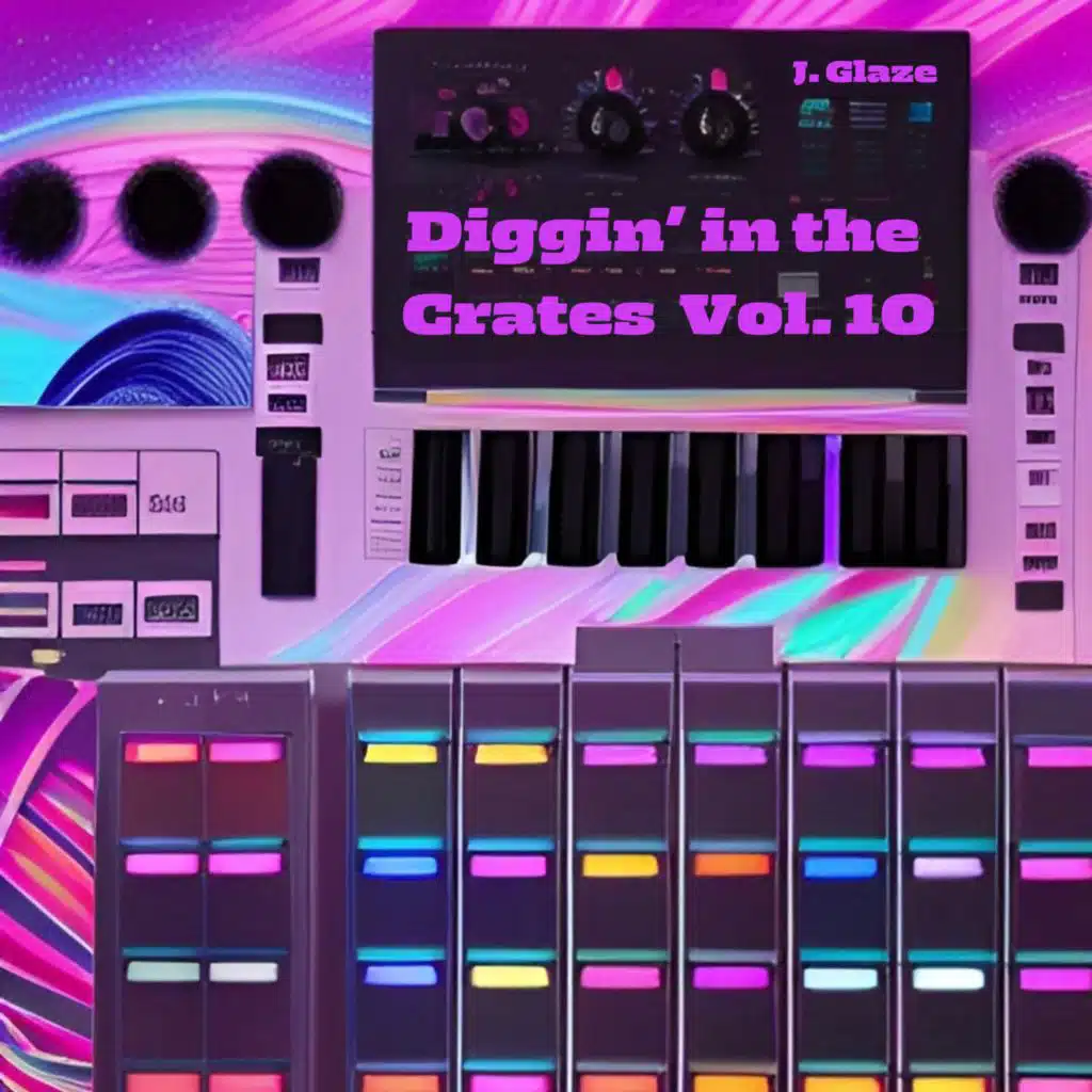 Diggin' in the Crates, Vol. 10