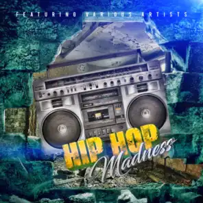 Hip Hop Madness,Vol.1