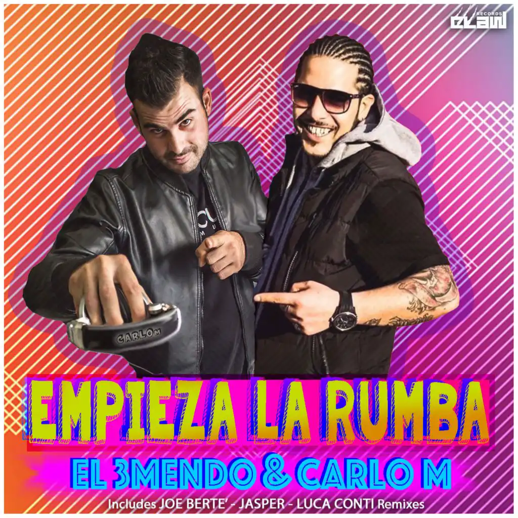 Empieza la Rumba (Luca Conti Remix)