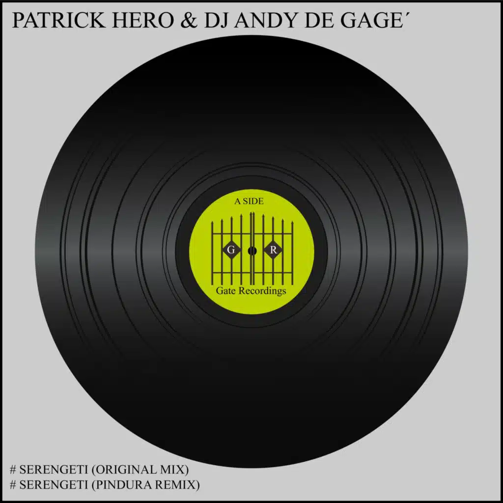 Patrick Hero & DJ Andy de Gage´