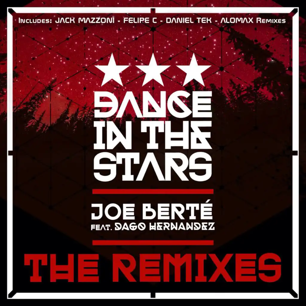 Dance in the Stars (Daniel Tek Remix) [feat. Dago Hernandez]