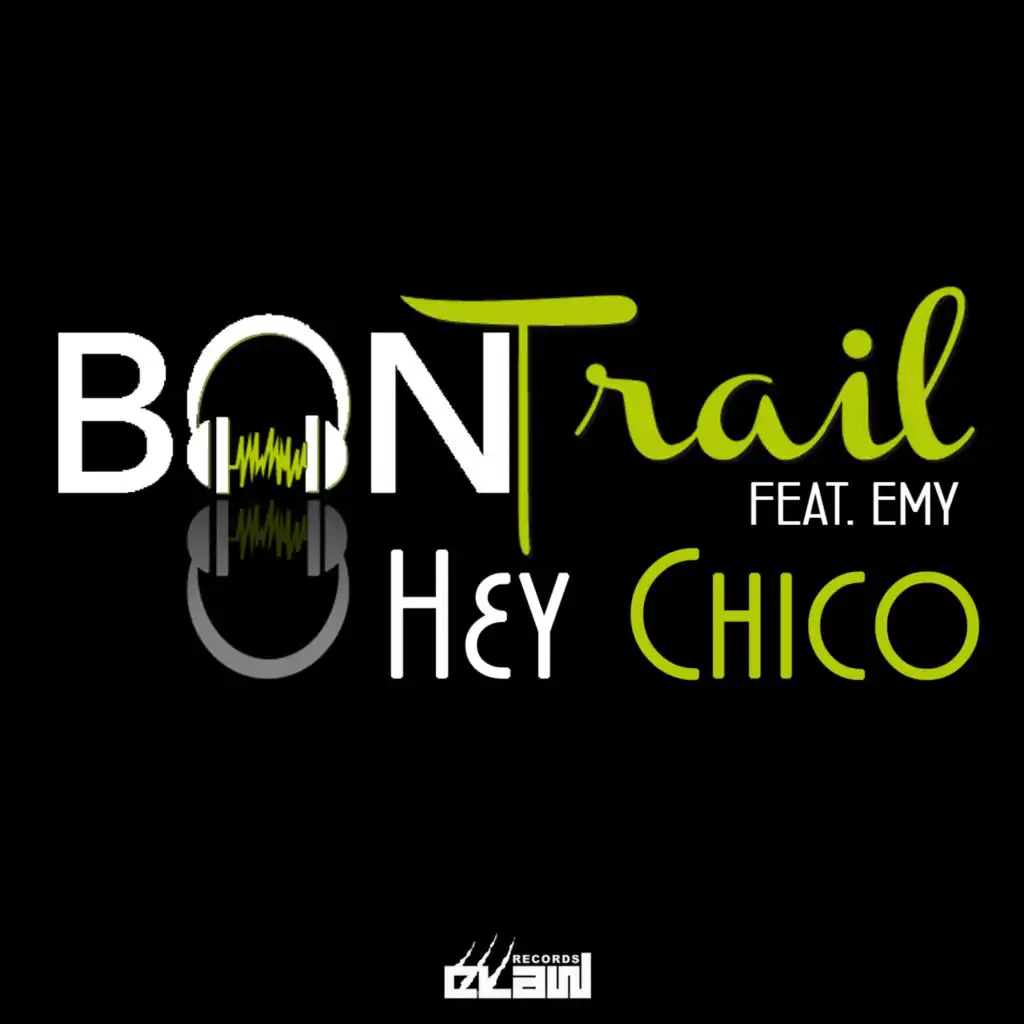 Hey Chico (Club Mix) [feat. Emy]