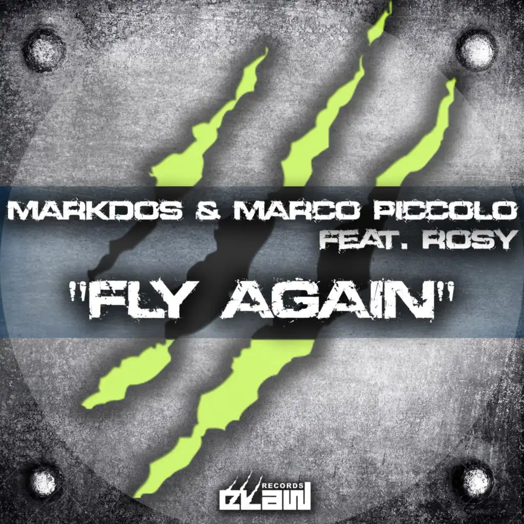 Fly Again (Extended Mix) [feat. Rosy]