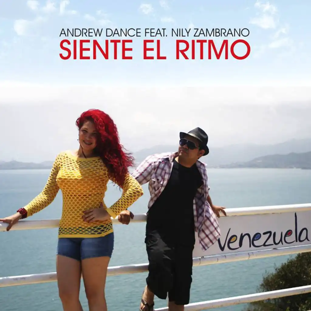 Siente el Ritmo (Jaus Radio Edit) [feat. Nily Zambrano]