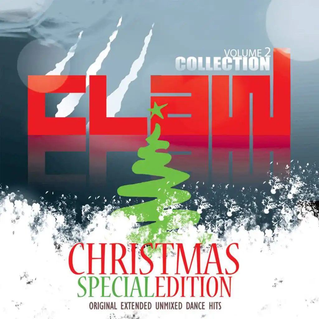 Claw Collection Vol. 2 (Christmas Special Edition : Original Extended Unmixed Dance Hits)