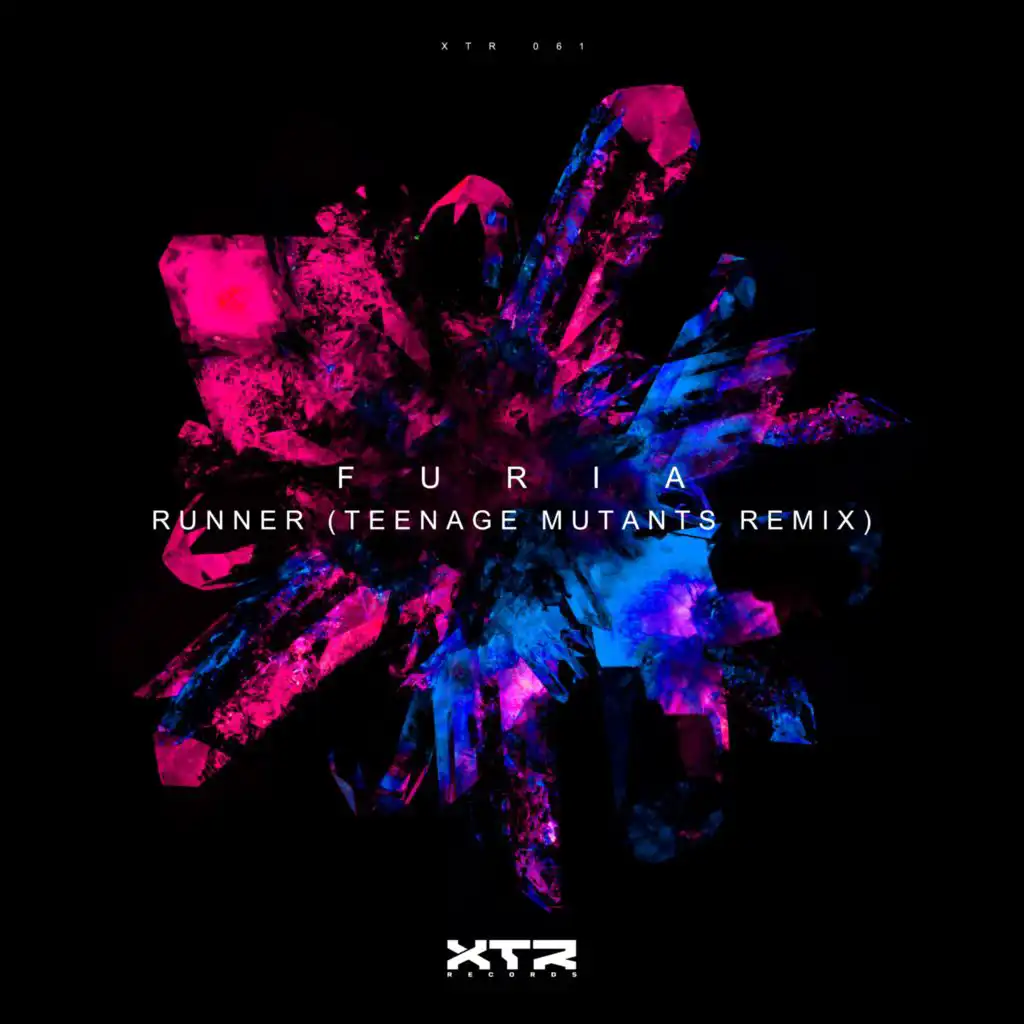 Runner (Teenage Mutants Remix)