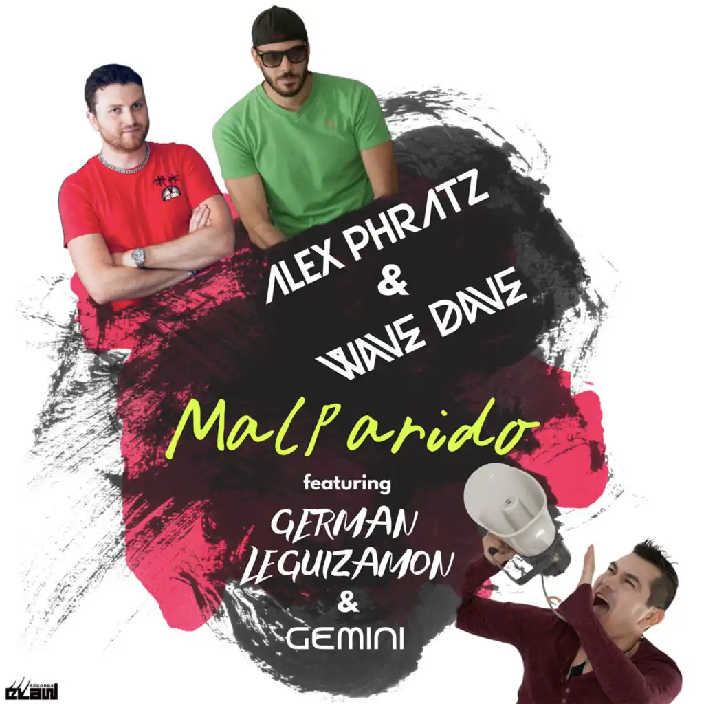 Malparido (Radio Edit) [feat. Gemini & German Leguizamon]