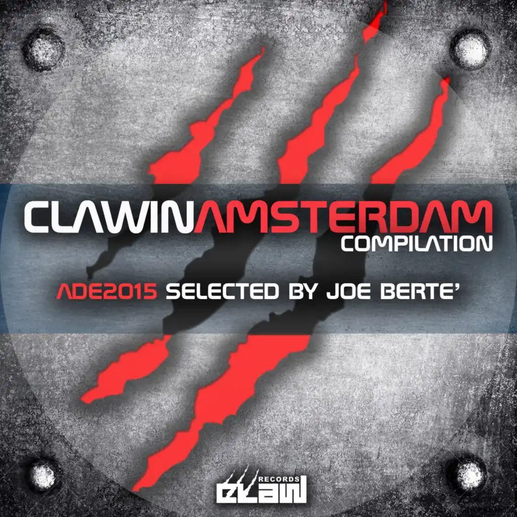 Claw in Amsterdam (Ade 2015 Selected by Joe Bertè)
