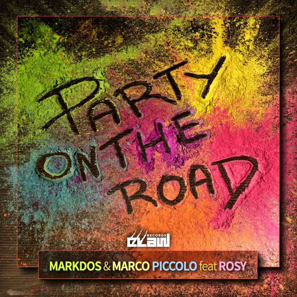 Party on the Road (Radio Edit) [feat. Rosy]