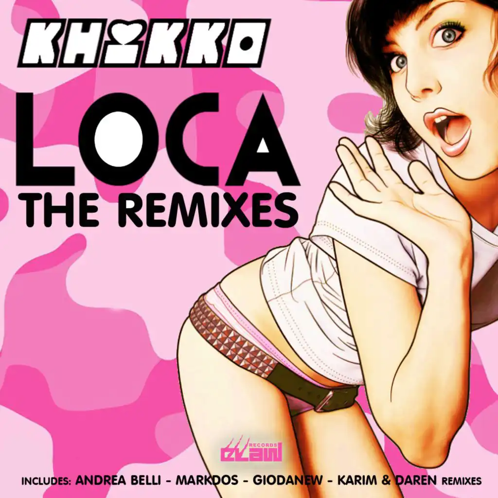 Loca (Giodanew Remix)