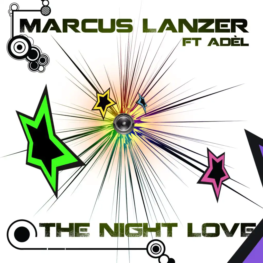 The Night Love (Extended Mix) [feat. Adel]