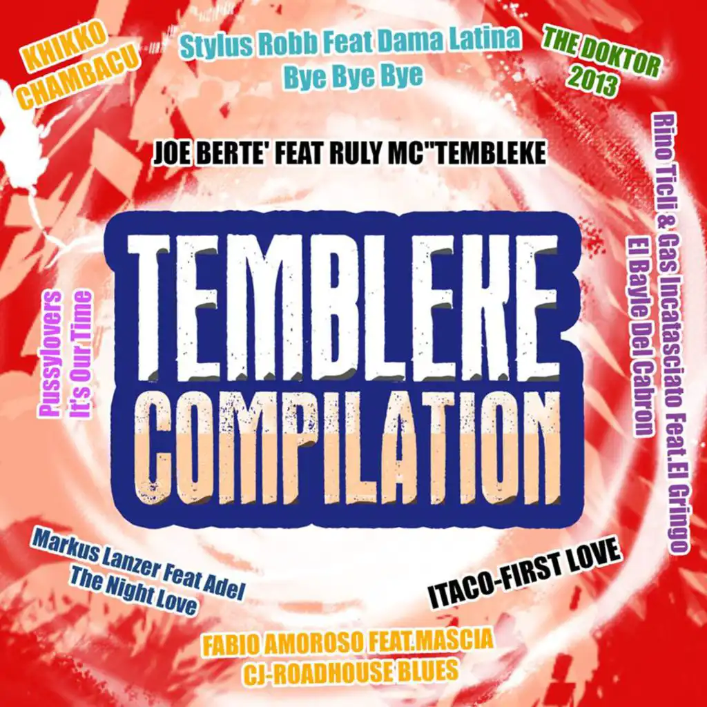 Tembleke (Radio Edit) [feat. Ruly Mc]