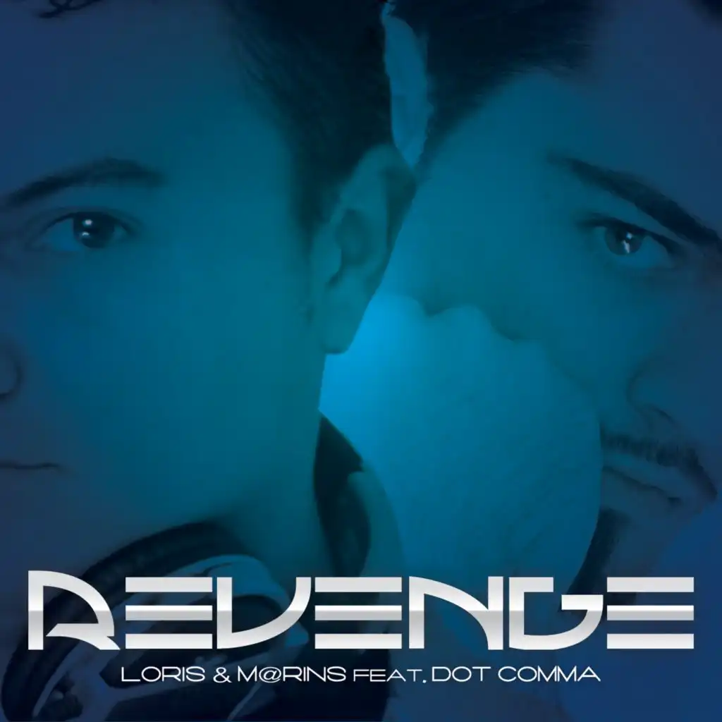 Revenge (Danny Kore Remix) [feat. Dot Comma]