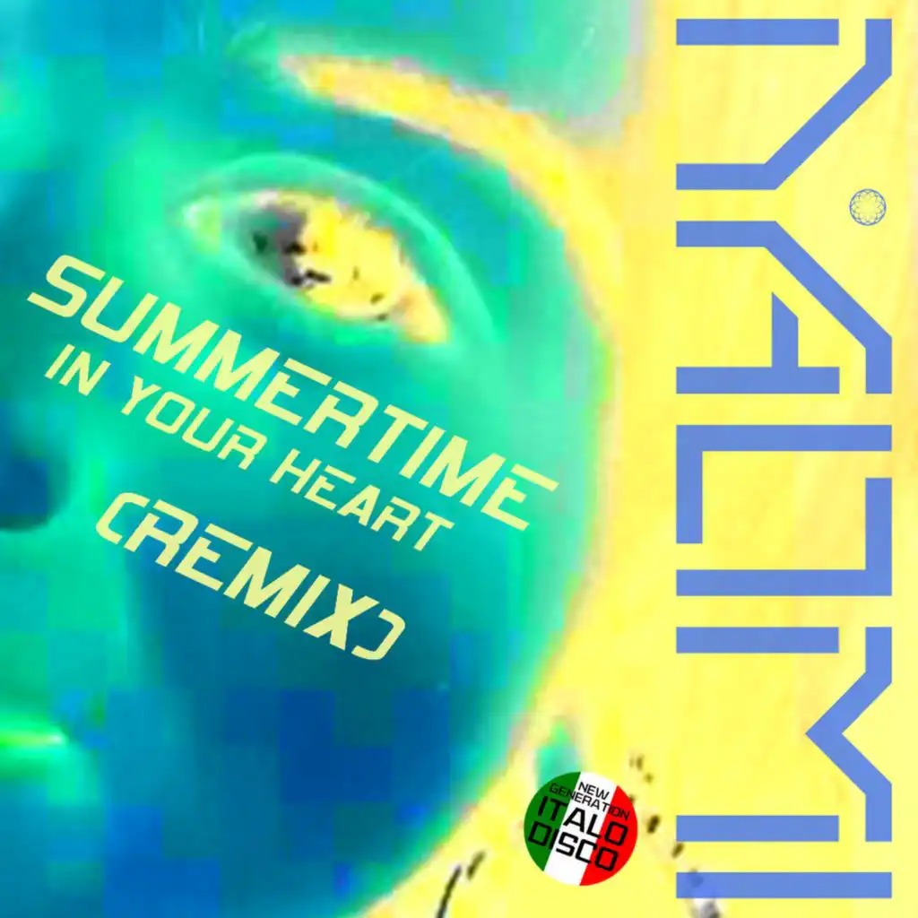 Summertime in Your Heart (Short Vocal BPM Mix)