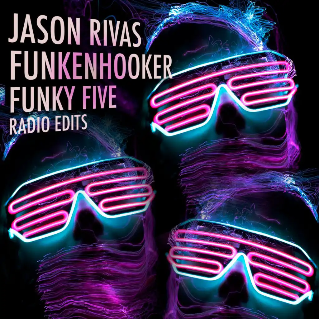 Funky Five (Vocal Radio Edit)