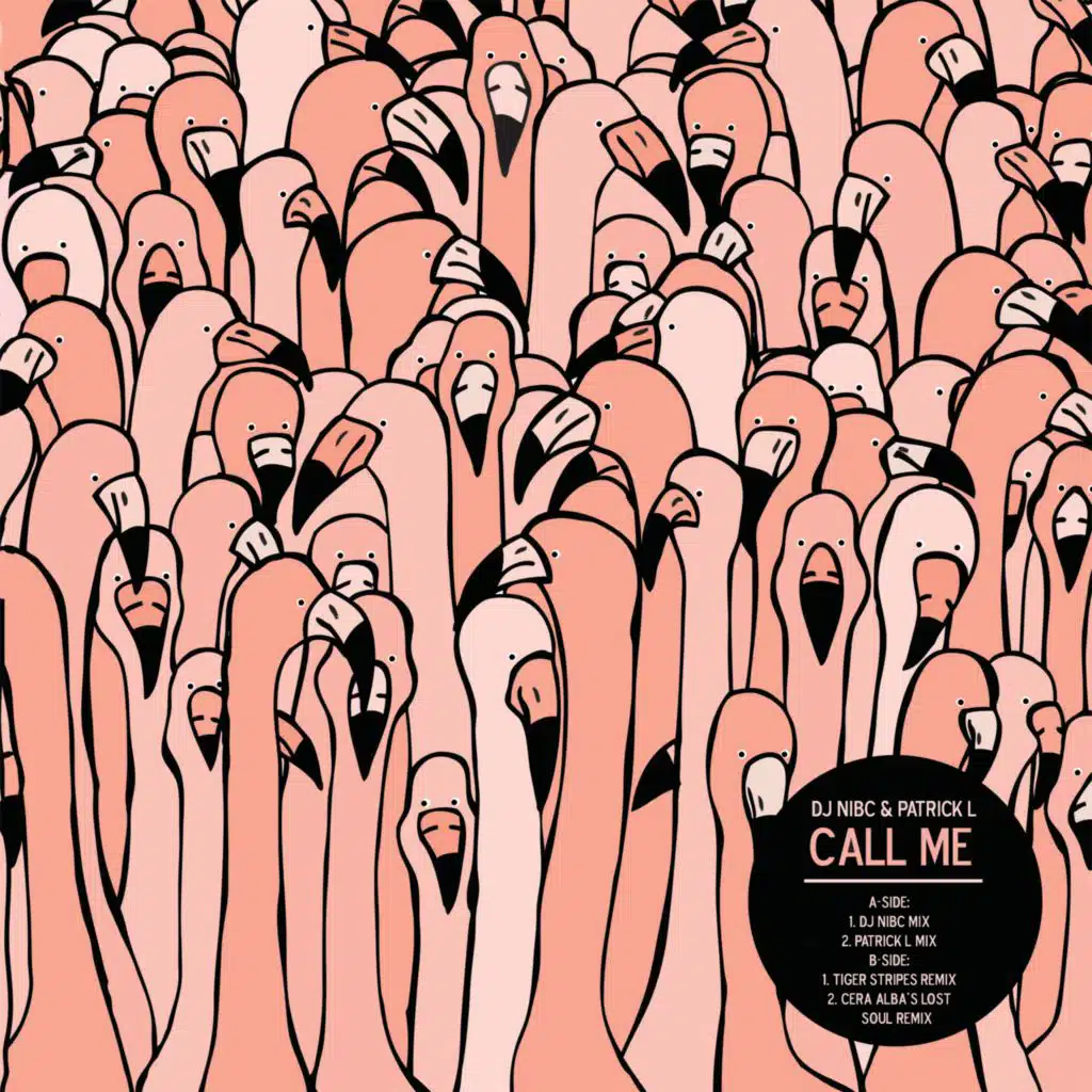 Call Me (Mercury Remix) [feat. Andreas Cavaco]