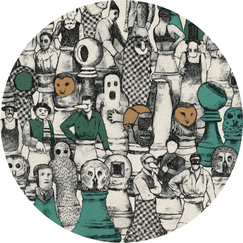 March Of No Coincidence (Original Version) [feat. Maria Nordström]