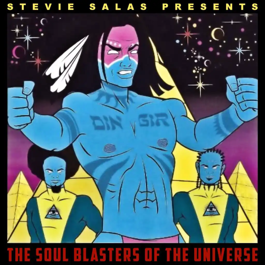 The Soulblasters of the Universe