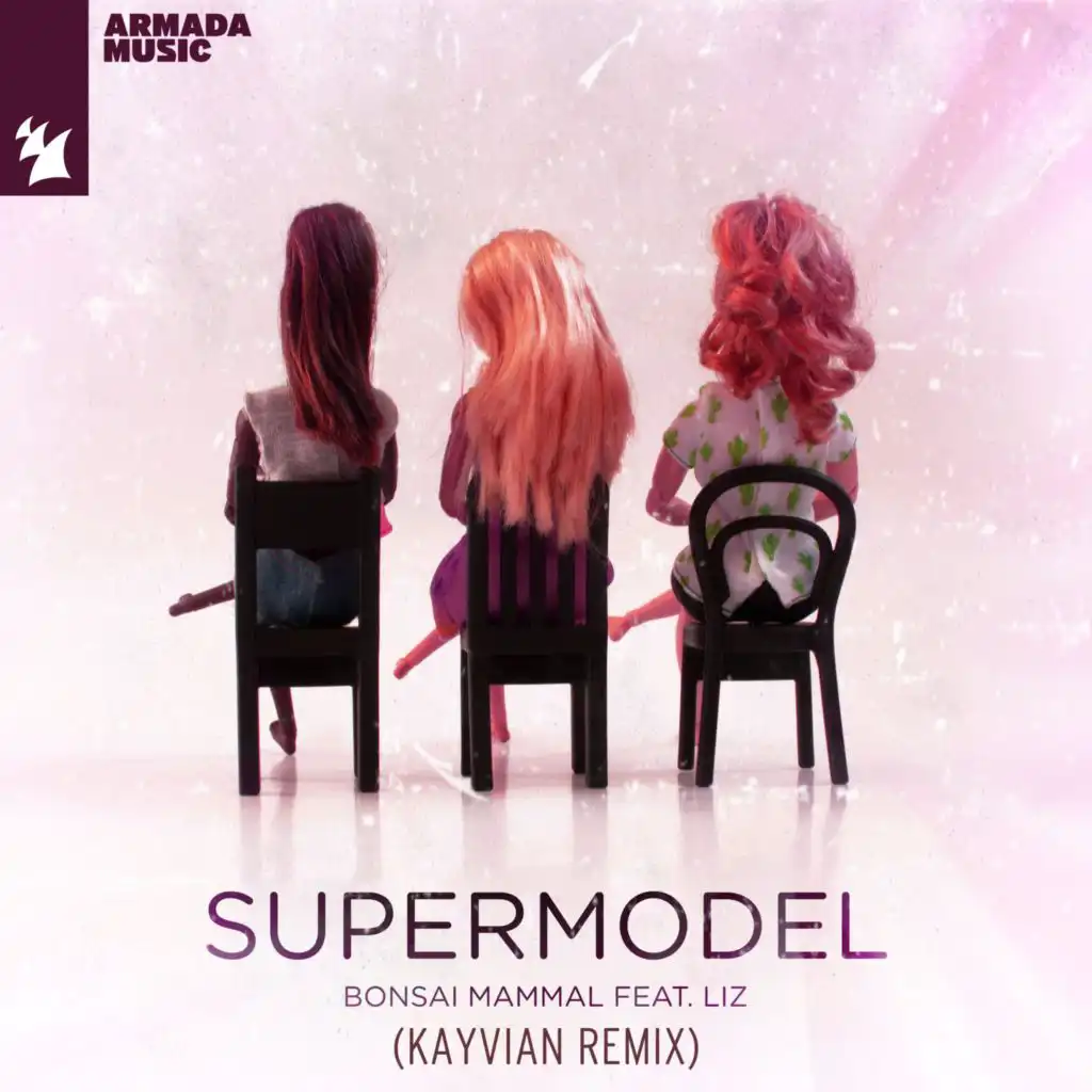 Supermodel (KAYVIAN Remix) [feat. LIZ]