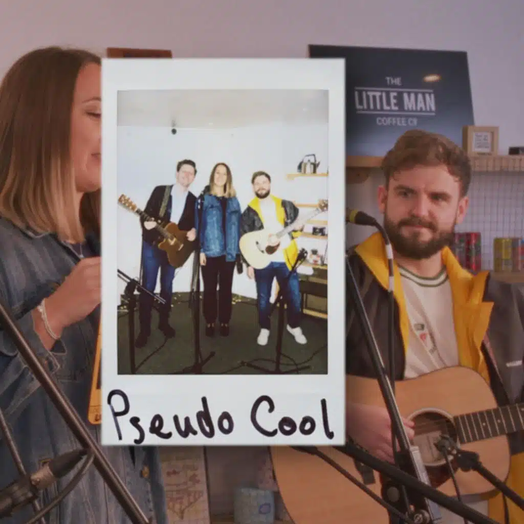 Bloc Sessions (Live at Little Man Coffee)