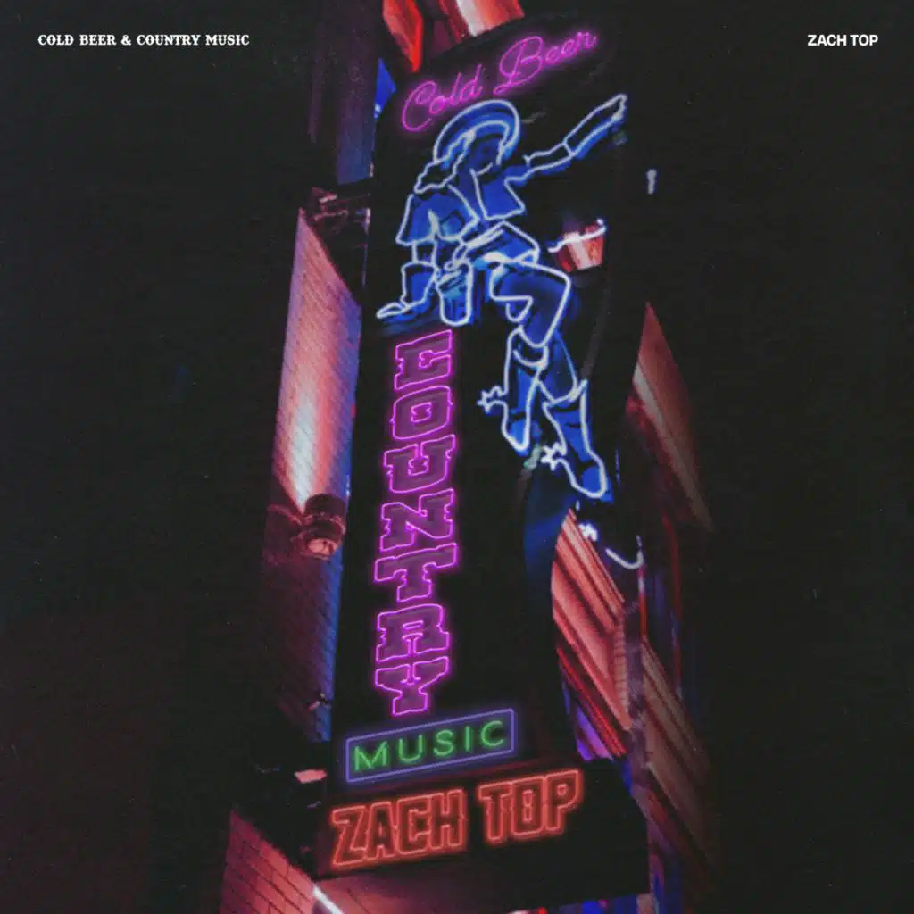 Cold Beer & Country Music (Acoustic)