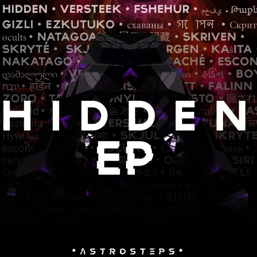 H I D D E N EP