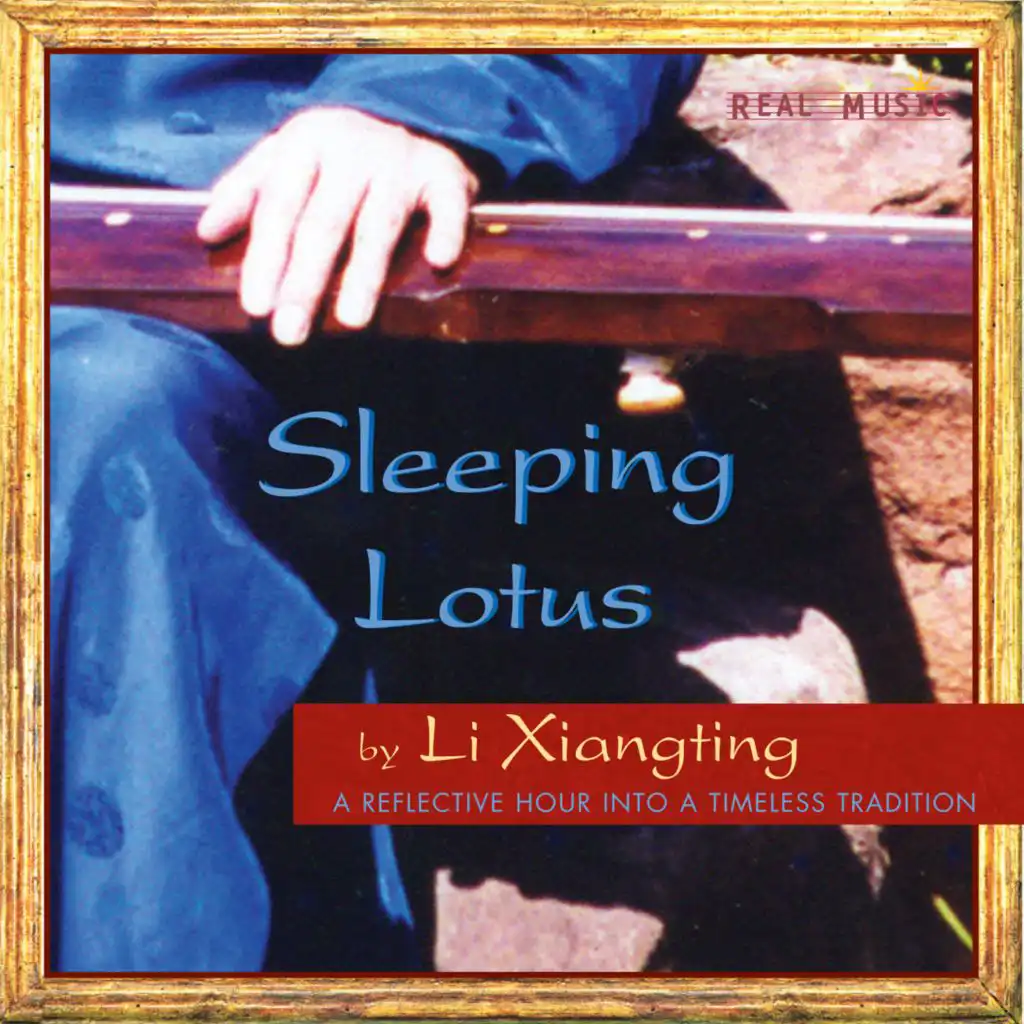 Sleeping Lotus