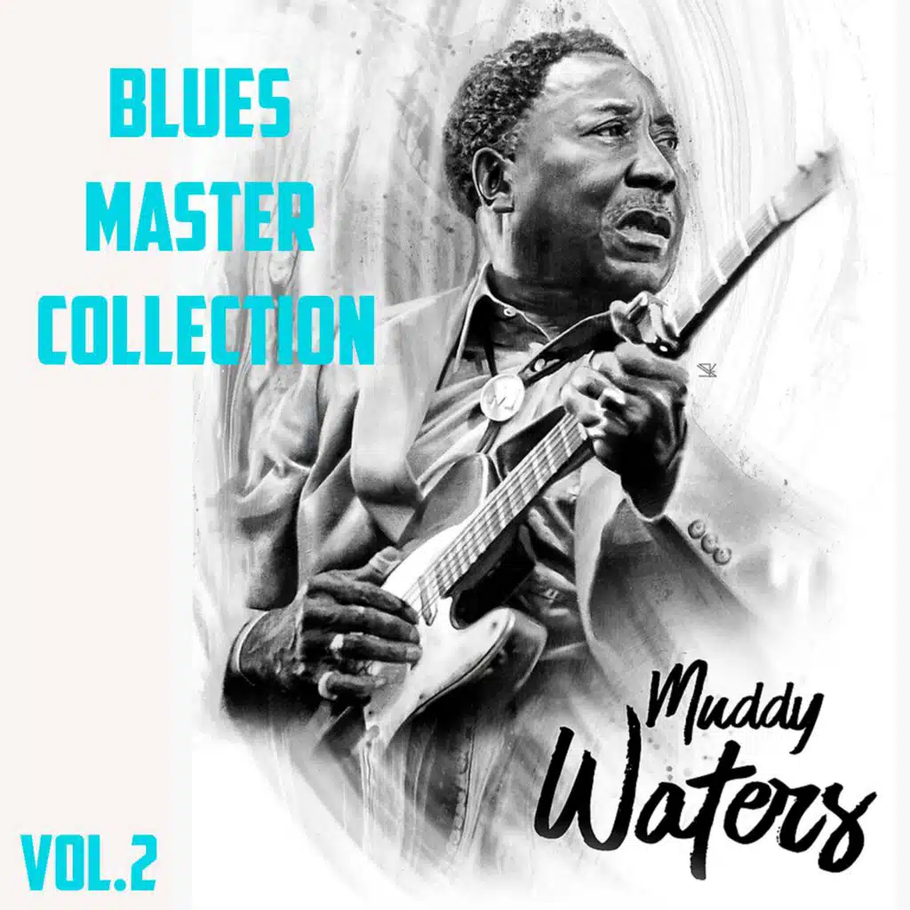 Blues Master Collection Vol. 2, Muddy Waters