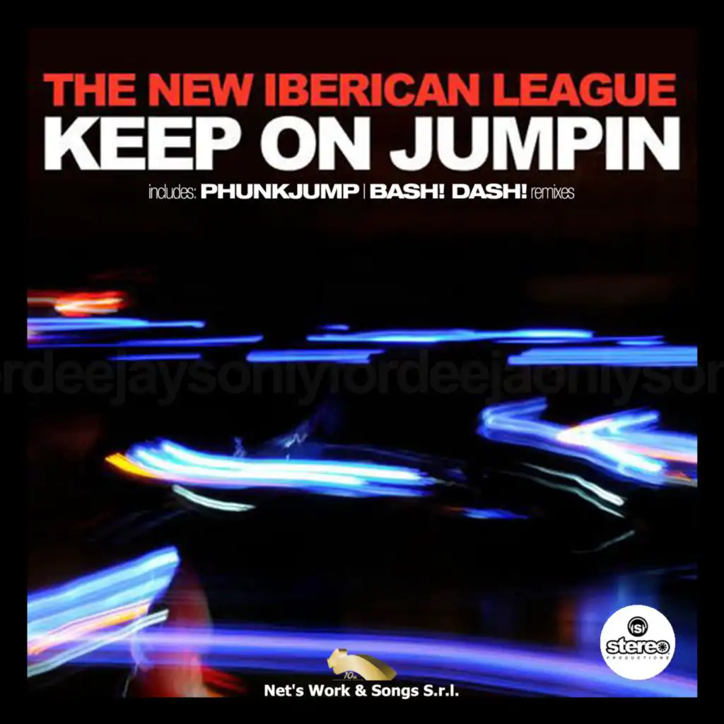 Keep On Jumpin' (Bash! Dash! Remix)