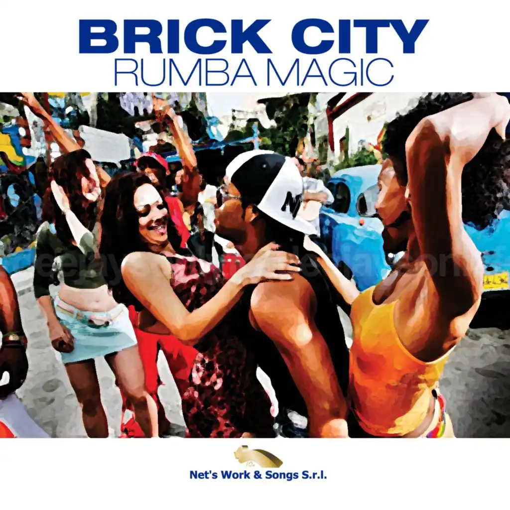 Rumba Magic (DJ Chus & David Herrero Mix)