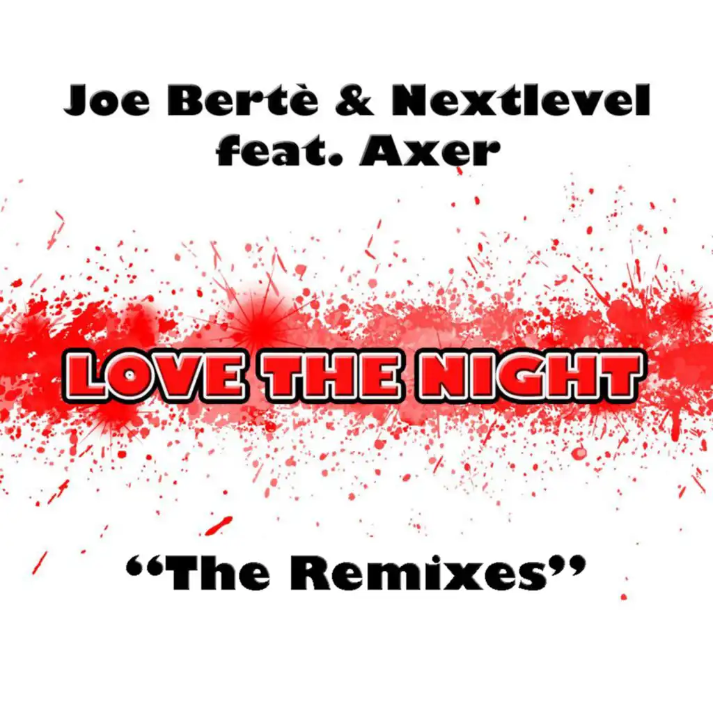 Love the Night (The Remixes)