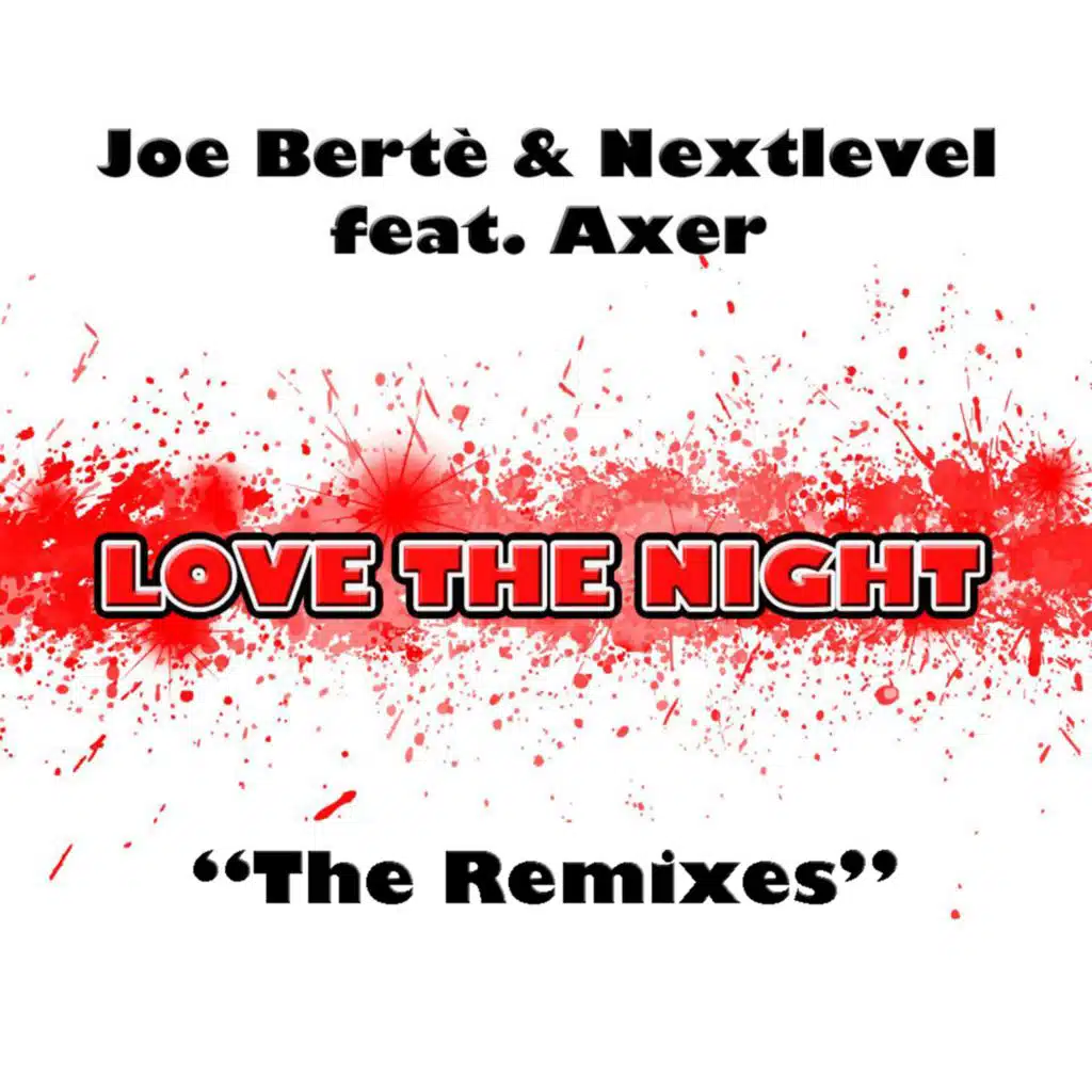 Love the Night (A-Jay Remix)