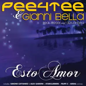 Esto Amor (Pee4Tee Original Radio Edit) [feat. Reggi & Alejandra]