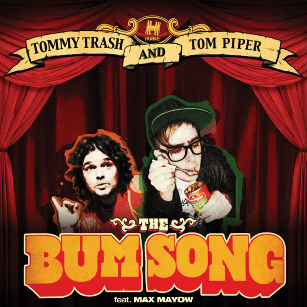 Tommy Trash & Tom Piper