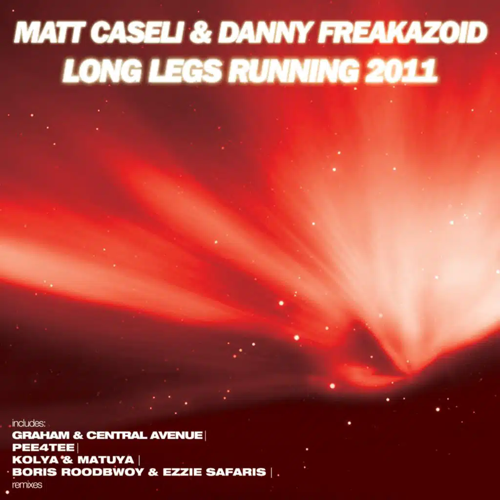 Matt Caseli, Danny Freakazoid