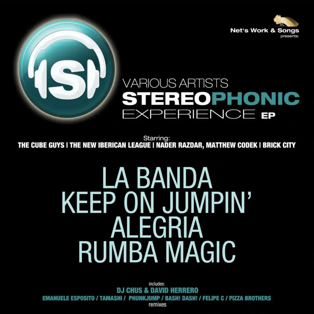 Keep On Jumpin' (Phunkjump Remix)