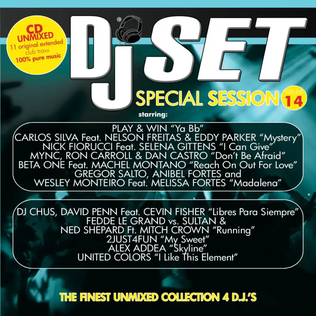 DJ Set Special Session, Vol. 14